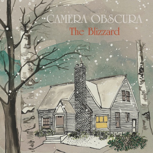 Camera Obscura - The Blizzard - Single