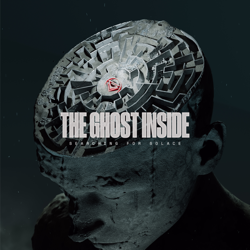 Searching for Solace - The Ghost Inside Cover Art