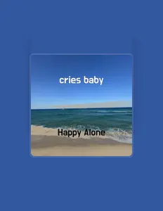 Poslechněte si interpreta Happy Alone, sledujte hudební videa, přečtěte si životopis, podívejte se na data turné a další informace.