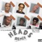 Heads (feat. Big Homie Dre Cash) - StackaaBabyy lyrics