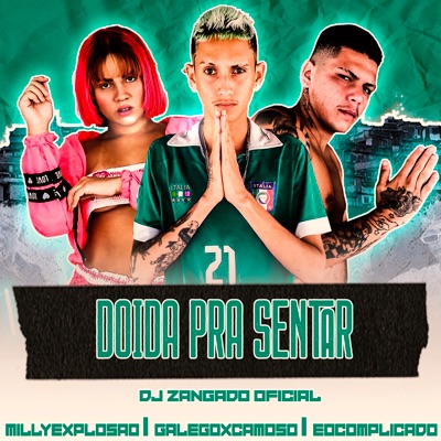 Doida pra Sentar - Single