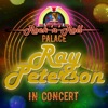 Icon Ray Peterson - In Concert at Little Darlin's Rock 'n' Roll Palace (Live) - EP