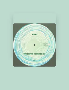 Listen to Kocio, watch music videos, read bio, see tour dates & more!