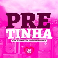 Pretinha (feat. MC M10, Mc Well Ferrari & Mc Nill) - Single - Mc Felipinho Syllva & Mc VC