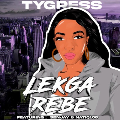 Lekgarebe (feat. Senjay & NatiQ106) - Single