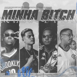 MINHA BITCH - AR 15 (feat. Oliveira & DJ Nemo NTR)