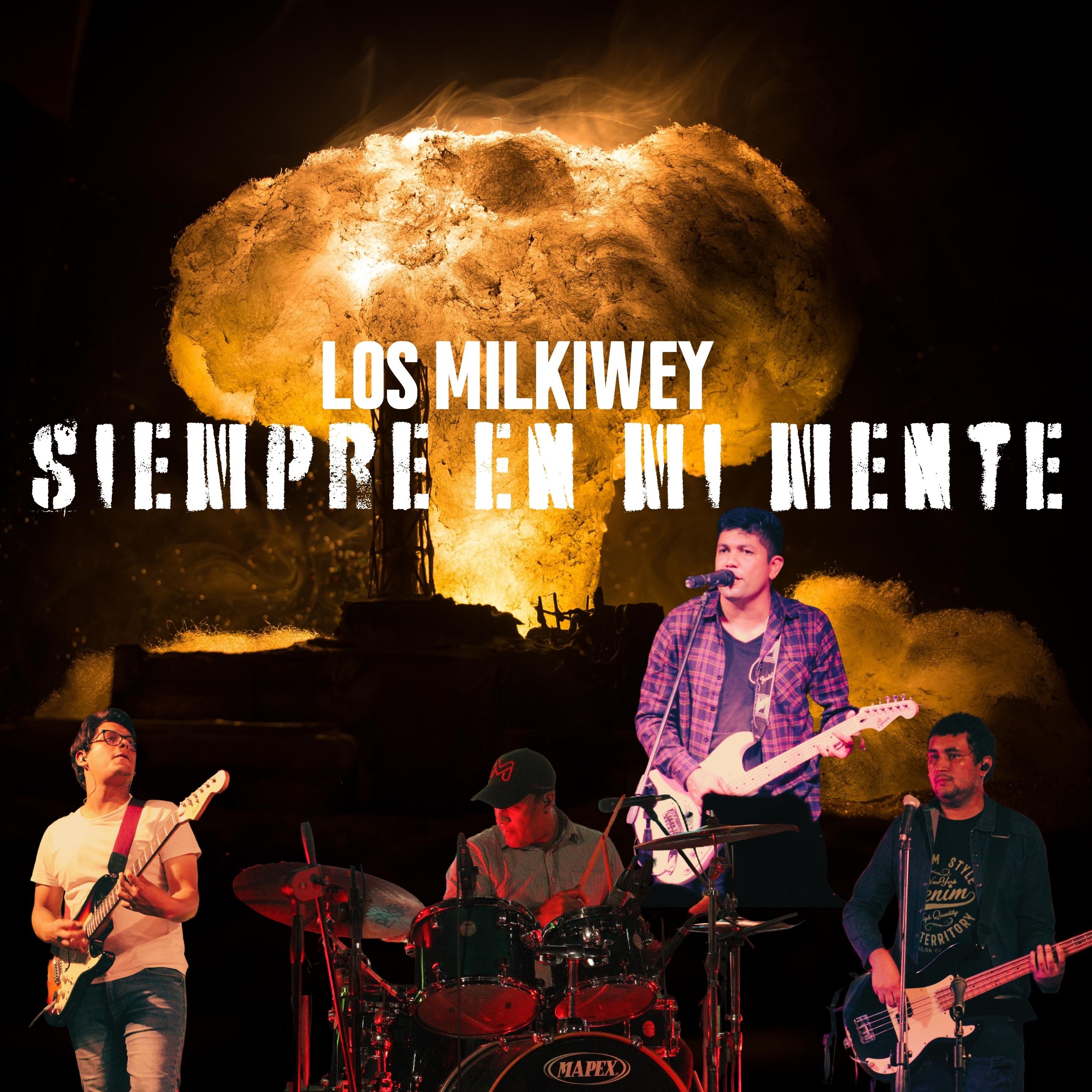 Siempre en mi mente - Single