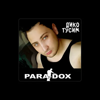 Listen to Para-dox, watch music videos, read bio, see tour dates & more!