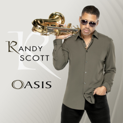 Oasis - Randy Scott Cover Art