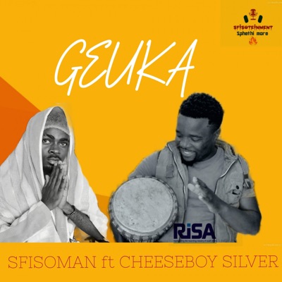 Geuka (feat. CHEESEBOY SILVER) - Single