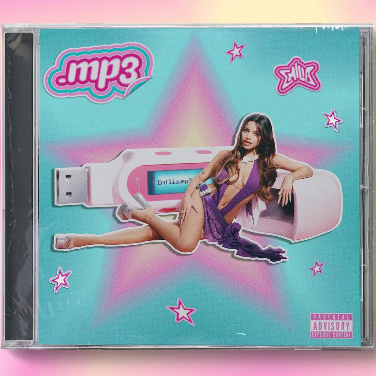 Emilia - .mp3 (2023) [iTunes Plus AAC M4A]-新房子