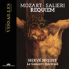 Mozart & Salieri: Requiem - Hervé Niquet & Le Concert Spirituel