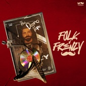 FOLK N FRENZY - The Demo Tape artwork