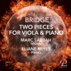 Eliane Reyes Two Pieces for Viola and Piano: II. Allegro appassionato Two Pieces for Viola and Piano - Single