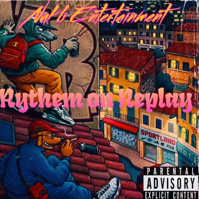 Rythem on Replay (feat. Becky Narvaez & L.B. Bread) [Radio Edit] - Single