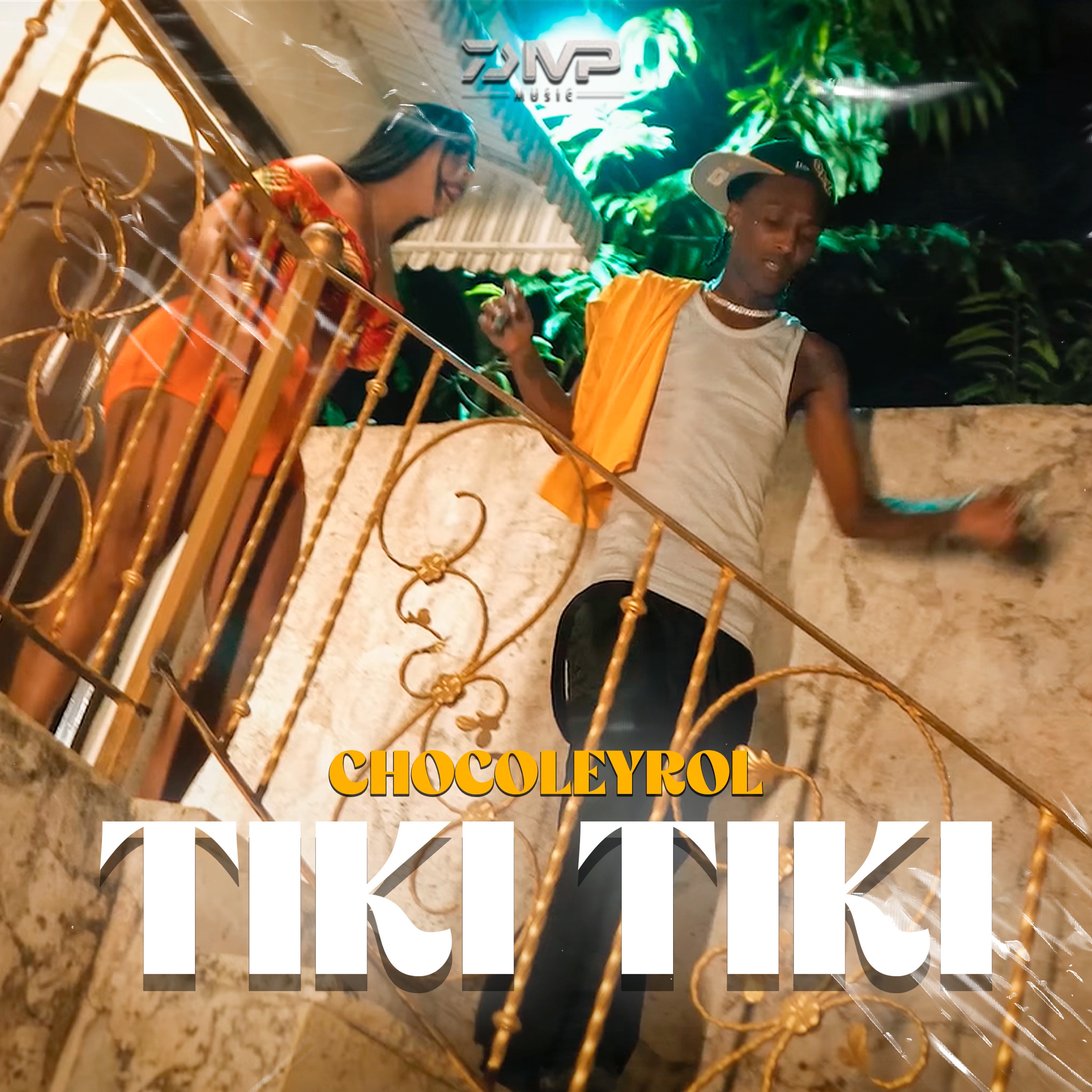 Tiki Tiki - Single