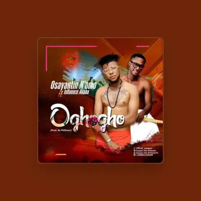 Listen to Osayantin N'omo, watch music videos, read bio, see tour dates & more!