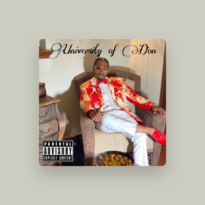 Listen to DonVon, watch music videos, read bio, see tour dates & more!