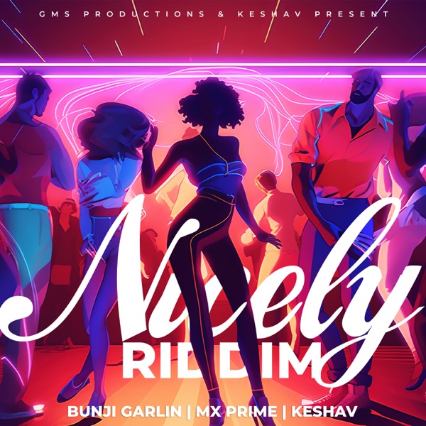 Nicely Riddim - EP