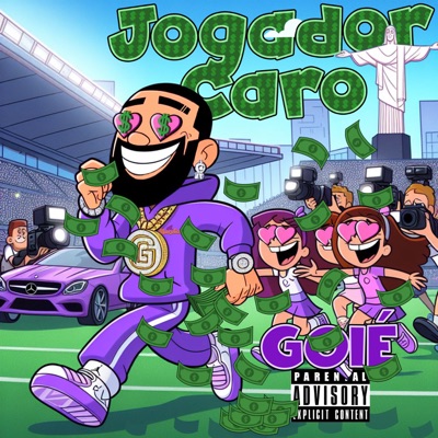 Jogador Caro - Single