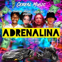 Adrenalina - Single - PH Martins, Alícia vanelli & ALUA