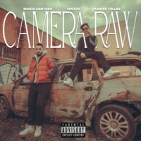 Camera Raw - Single - Mario Santoro, SECCIO & Kawer Téllez