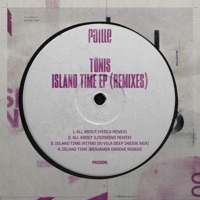 Island Time (Remixes) - EP - Tōnis
