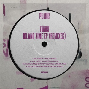 Island Time (Remixes) - EP
