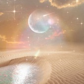 moon sands (meditation) artwork