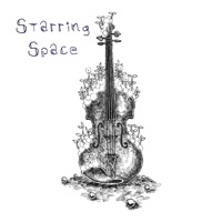 Starring Space (feat. Michael Davidson, Aline Homzy, Thom Gill, Dan Fortin & Marito Marques) - Single - Aline's étoile magique