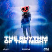 The Rhythm of the Night (Dance) - EP artwork