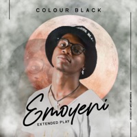 Emoyeni (Radio Edit) [Radio Edit] - Single - Colour black