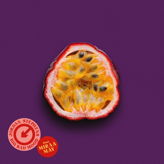 Cover artwork for Big Bad Mood (feat. Miraa May)