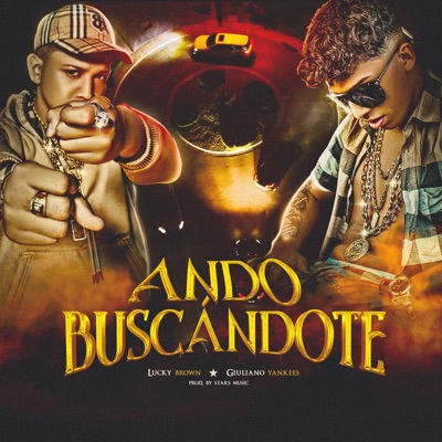 Ando Buscándote - Single
