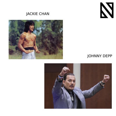 Jackie & Johnny - Single