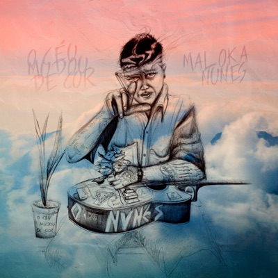 O Céu Mudou de Cor - EP