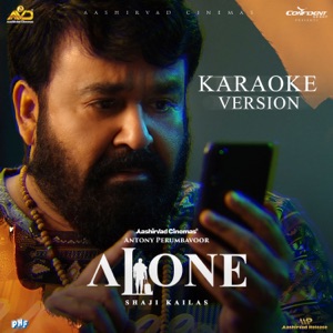 Alone (Karaoke Version) [Original Background Score] - Single
