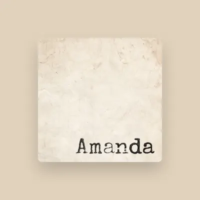 Listen to Amanda De Burgess, watch music videos, read bio, see tour dates & more!