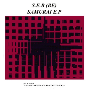 Samurai E.P