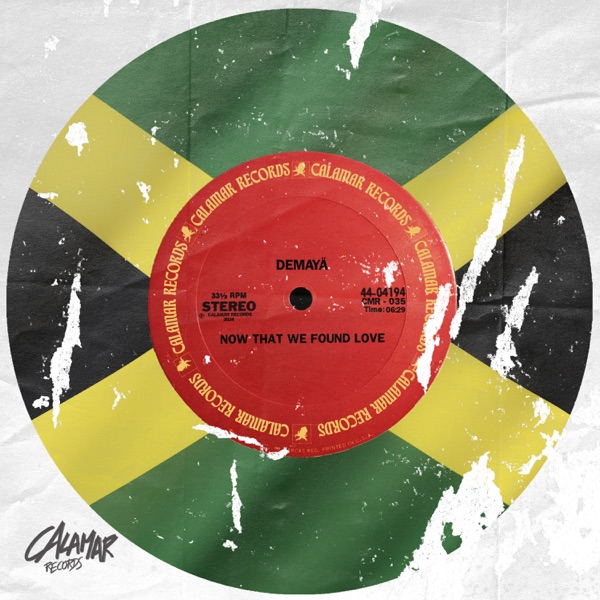 Now That We Found Love - Single