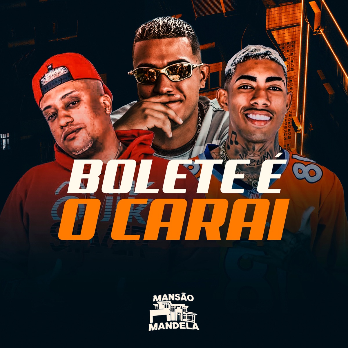 Bolete É o Carai (feat. DJFELIPEGUIMA & MC Theuzyn) - Single – Album par MC  Fabinho da Osk, MC Rafa 22 & Maax Deejay – Apple Music