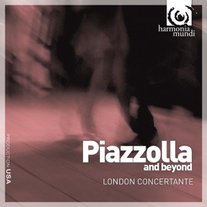 Piazzolla and Beyond