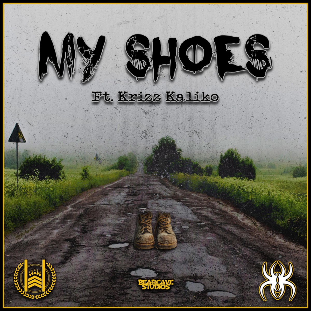 My Shoes (feat. Krizz Kaliko) - Single - Album by Dustin Warbear - Apple  Music