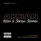 Akhan - Khiza, GUREE & Shreya Sharma lyrics