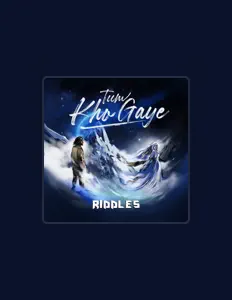 Riddles -The Bandを聴いたり、ミュージックビデオを鑑賞したり、経歴やツアー日程などを確認したりしましょう！
