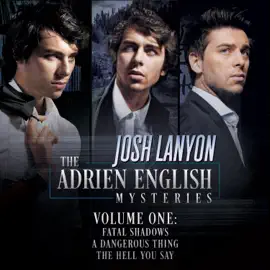 The Adrien English Mysteries: Books 1 - 3