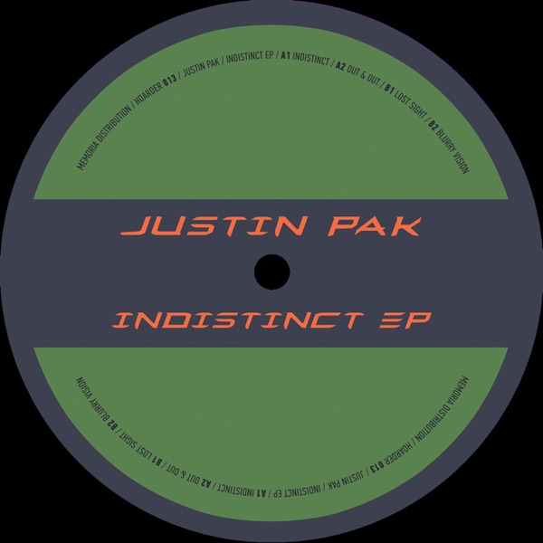Indistinct - EP