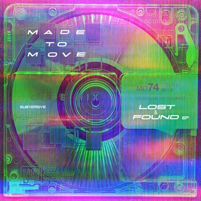 Lost and Found - EP