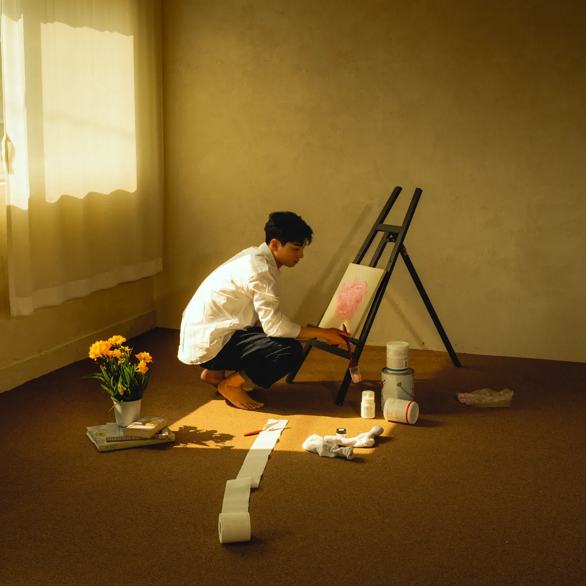 Park Chan Young - The story we shared - Single (2023) [iTunes Plus AAC M4A]-新房子