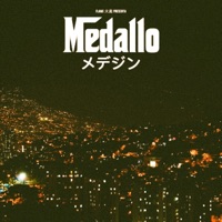 Medallo メデジン - Single - Flame 火炎